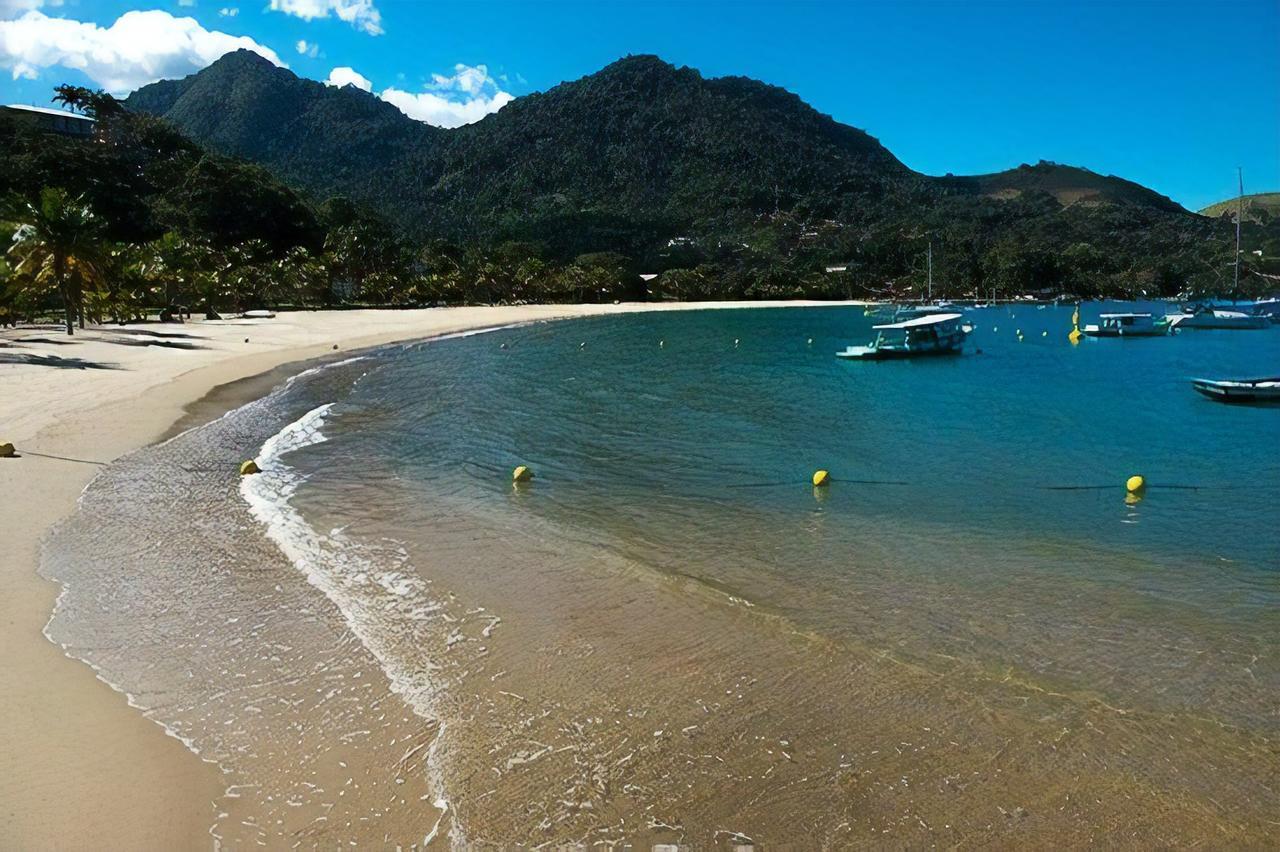 Aparthotel Flat No Portogalo Angra dos Reis Exterior foto